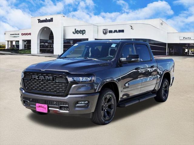 2026 RAM Ram 1500 RAM 1500 LONE STAR CREW CAB 4X4 57 BOX