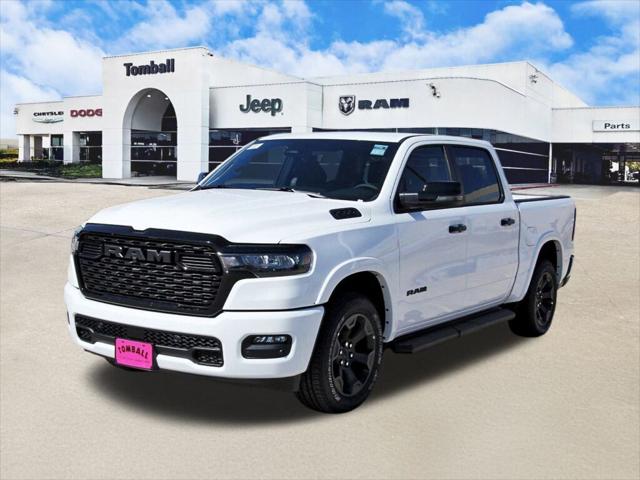 2026 RAM Ram 1500 RAM 1500 LONE STAR CREW CAB 4X4 57 BOX 2026 RAM Ram 1500 RAM 1500 LONE STAR CREW CAB 4X4 57 BOX