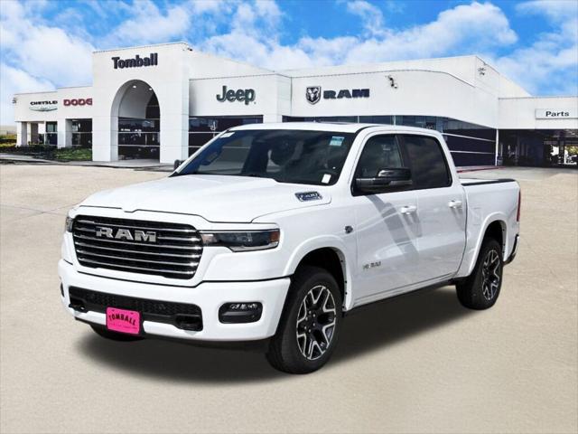 2026 RAM Ram 1500 RAM 1500 LARAMIE CREW CAB 4X4 57 BOX 2026 RAM Ram 1500 RAM 1500 LARAMIE CREW CAB 4X4 57 BOX