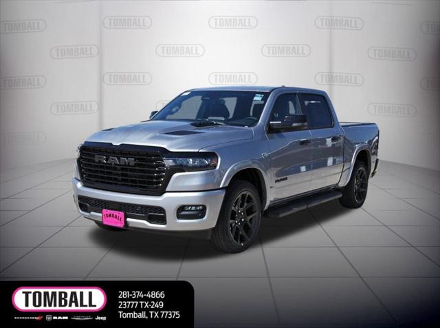 2026 RAM Ram 1500 RAM 1500 LARAMIE CREW CAB 4X4 57 BOX