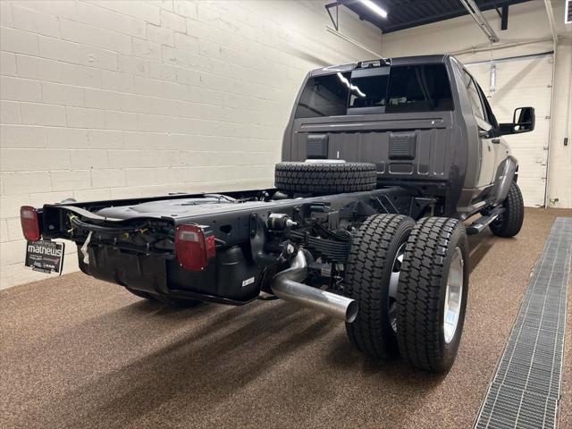2026 RAM Ram 4500 Chassis Cab RAM 4500 BIG HORN CHASSIS CREW CAB 4X4 60 CA 2026 RAM Ram 4500 Chassis Cab RAM 4500 BIG HORN CHASSIS CREW CAB 4X4 60 CA