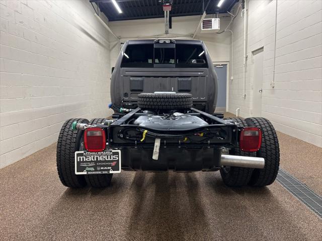 2026 RAM Ram 4500 Chassis Cab RAM 4500 BIG HORN CHASSIS CREW CAB 4X4 60 CA 2026 RAM Ram 4500 Chassis Cab RAM 4500 BIG HORN CHASSIS CREW CAB 4X4 60 CA