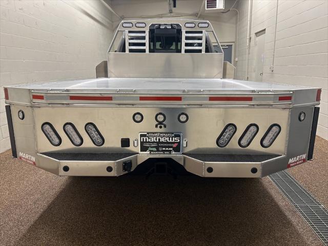 2026 RAM Ram 4500 Chassis Cab RAM 4500 BIG HORN CHASSIS CREW CAB 4X4 60 CA