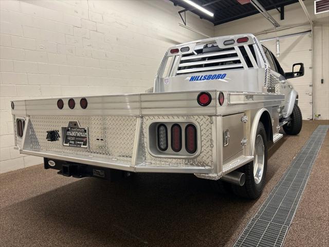 2026 RAM Ram 4500 Chassis Cab RAM 4500 BIG HORN CHASSIS CREW CAB 4X4 60 CA 2026 RAM Ram 4500 Chassis Cab RAM 4500 BIG HORN CHASSIS CREW CAB 4X4 60 CA