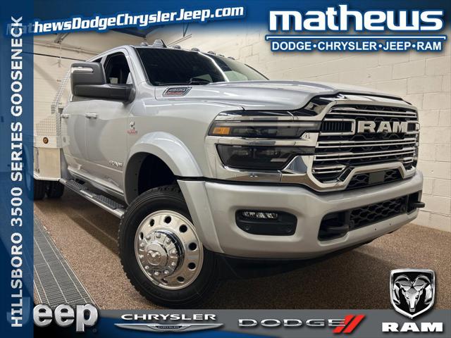 2026 RAM Ram 4500 Chassis Cab RAM 4500 BIG HORN CHASSIS CREW CAB 4X4 60 CA 2026 RAM Ram 4500 Chassis Cab RAM 4500 BIG HORN CHASSIS CREW CAB 4X4 60 CA
