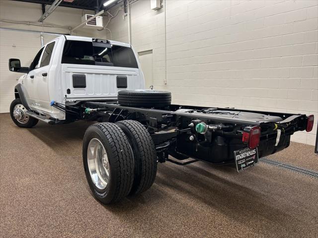 2026 Ram 5500 Chassis Cab Tradesman/Big Horn