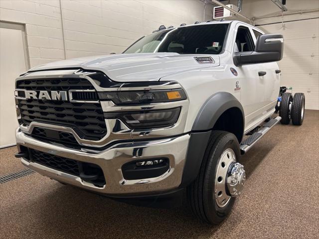 2026 Ram 5500 Chassis Cab Tradesman/Big Horn