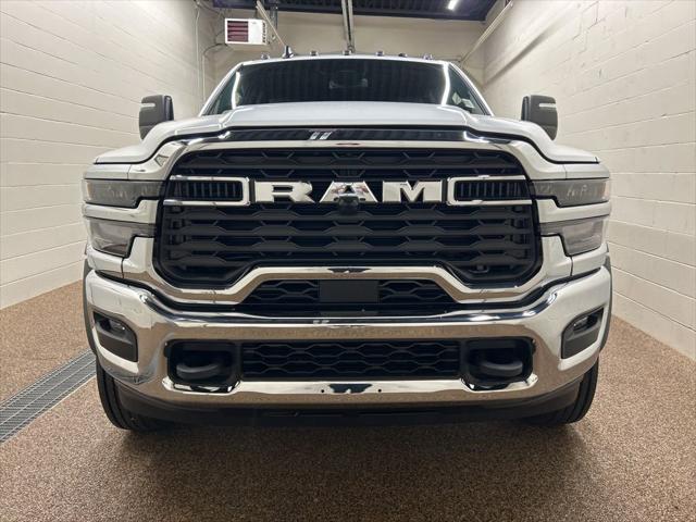 2026 Ram 5500 Chassis Cab Tradesman/Big Horn