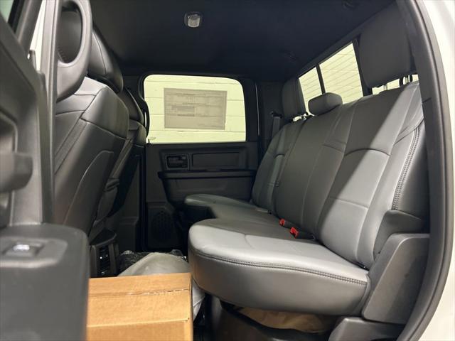 2026 Ram 5500 Chassis Cab Tradesman/Big Horn