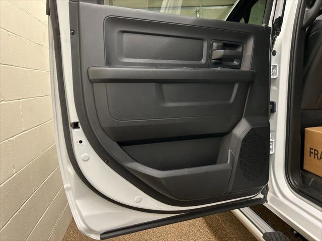 2026 Ram 5500 Chassis Cab Tradesman/Big Horn