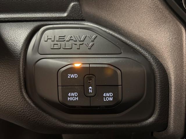 2026 Ram 5500 Chassis Cab Tradesman/Big Horn