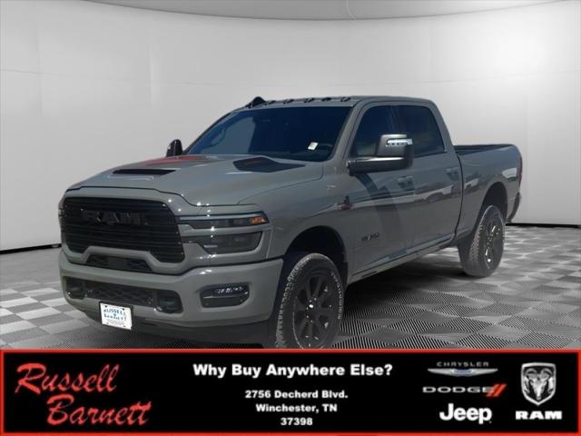 2026 RAM Ram 2500 RAM 2500 LARAMIE CREW CAB 4X4 64 BOX 2026 RAM Ram 2500 RAM 2500 LARAMIE CREW CAB 4X4 64 BOX