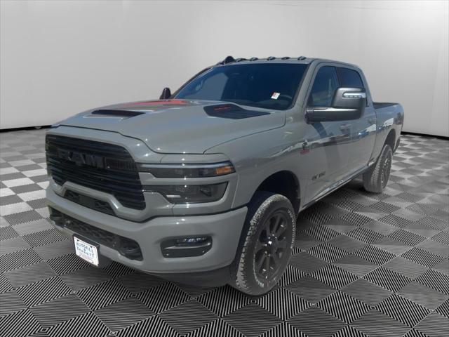 2026 RAM Ram 2500 RAM 2500 LARAMIE CREW CAB 4X4 64 BOX 2026 RAM Ram 2500 RAM 2500 LARAMIE CREW CAB 4X4 64 BOX