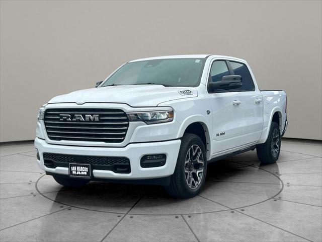 2026 RAM Ram 1500 RAM 1500 LARAMIE CREW CAB 4X4 57 BOX