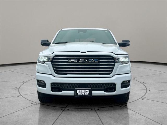 2026 RAM Ram 1500 RAM 1500 LARAMIE CREW CAB 4X4 57 BOX