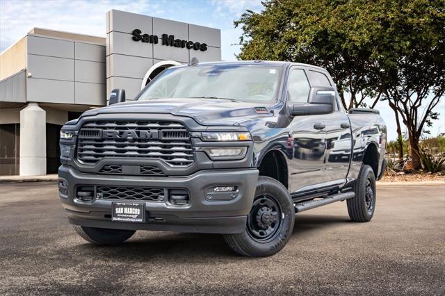 2026 RAM Ram 2500 RAM 2500 TRADESMAN CREW CAB 4X4 64 BOX 2026 RAM Ram 2500 RAM 2500 TRADESMAN CREW CAB 4X4 64 BOX