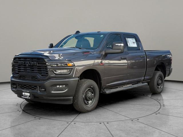 2026 RAM Ram 2500 RAM 2500 TRADESMAN CREW CAB 4X4 64 BOX