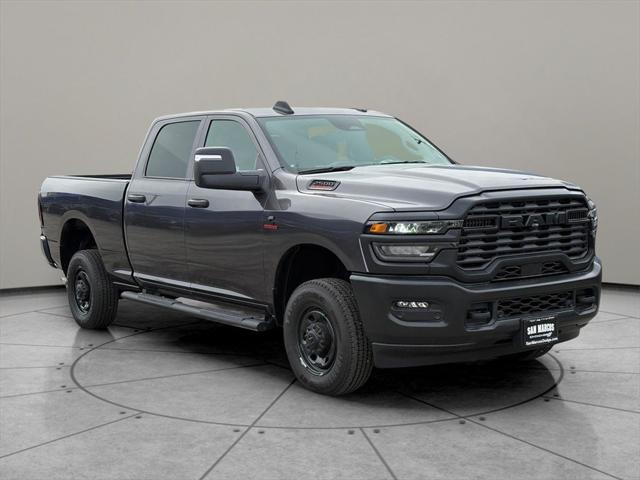 2026 RAM Ram 2500 RAM 2500 TRADESMAN CREW CAB 4X4 64 BOX