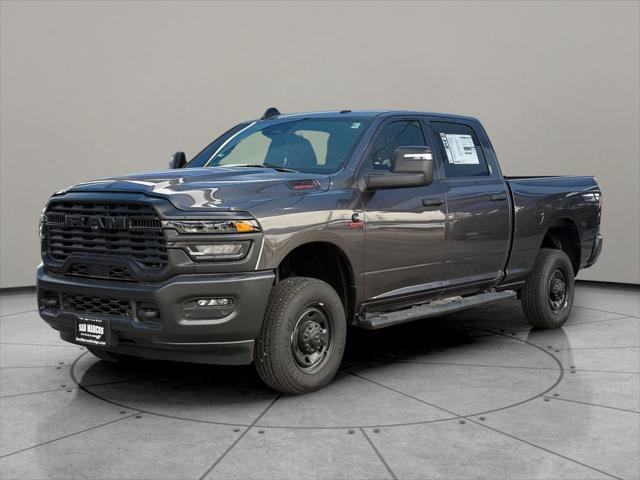 2026 RAM Ram 2500 RAM 2500 TRADESMAN CREW CAB 4X4 64 BOX