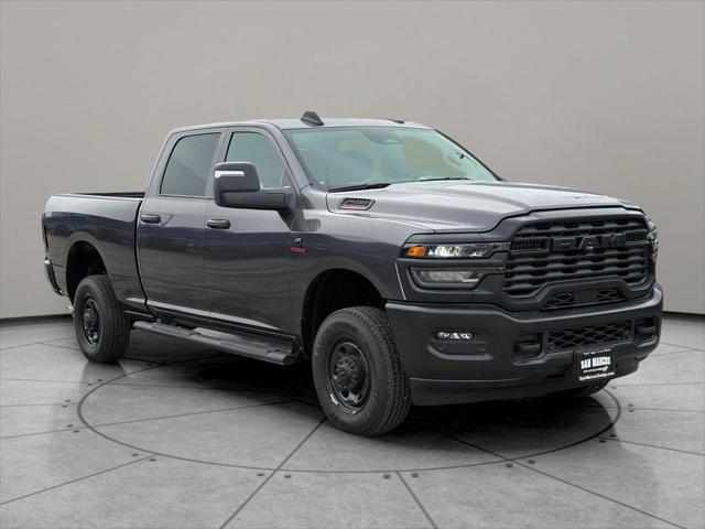 2026 RAM Ram 2500 RAM 2500 TRADESMAN CREW CAB 4X4 64 BOX
