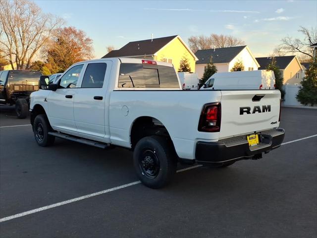 2026 RAM Ram 2500 RAM 2500 TRADESMAN CREW CAB 4X4 64 BOX 2026 RAM Ram 2500 RAM 2500 TRADESMAN CREW CAB 4X4 64 BOX