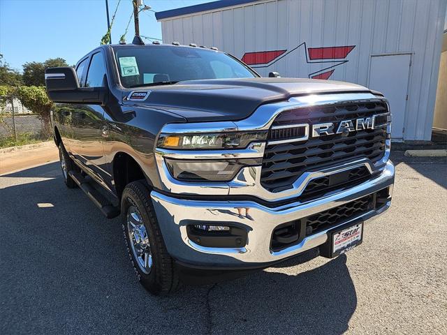2026 RAM Ram 2500 RAM 2500 TRADESMAN CREW CAB 4X4 64 BOX