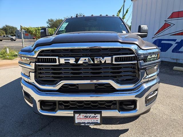 2026 RAM Ram 2500 RAM 2500 TRADESMAN CREW CAB 4X4 64 BOX
