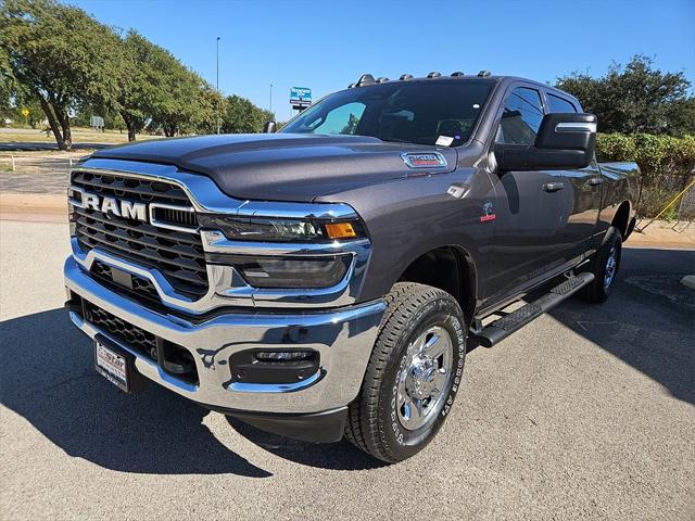 2026 RAM Ram 2500 RAM 2500 TRADESMAN CREW CAB 4X4 64 BOX