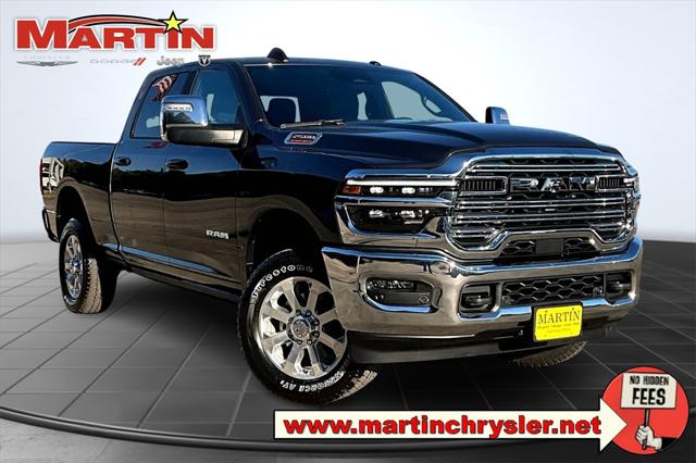 2026 RAM Ram 2500 RAM 2500 LARAMIE CREW CAB 4X4 64 BOX 2026 RAM Ram 2500 RAM 2500 LARAMIE CREW CAB 4X4 64 BOX