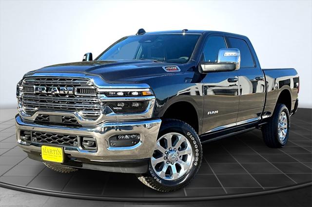 2026 RAM Ram 2500 RAM 2500 LARAMIE CREW CAB 4X4 64 BOX 2026 RAM Ram 2500 RAM 2500 LARAMIE CREW CAB 4X4 64 BOX