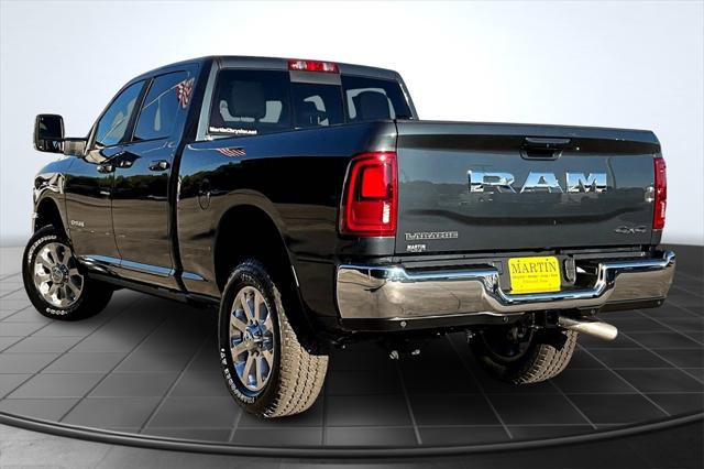 2026 RAM Ram 2500 RAM 2500 LARAMIE CREW CAB 4X4 64 BOX 2026 RAM Ram 2500 RAM 2500 LARAMIE CREW CAB 4X4 64 BOX