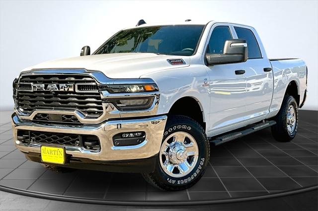 2026 RAM Ram 2500 RAM 2500 TRADESMAN CREW CAB 4X4 8 BOX 2026 RAM Ram 2500 RAM 2500 TRADESMAN CREW CAB 4X4 8 BOX