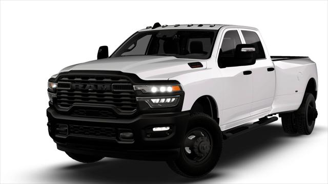 2026 RAM Ram 3500 RAM 3500 TRADESMAN CREW CAB 4X4 8 BOX 2026 RAM Ram 3500 RAM 3500 TRADESMAN CREW CAB 4X4 8 BOX