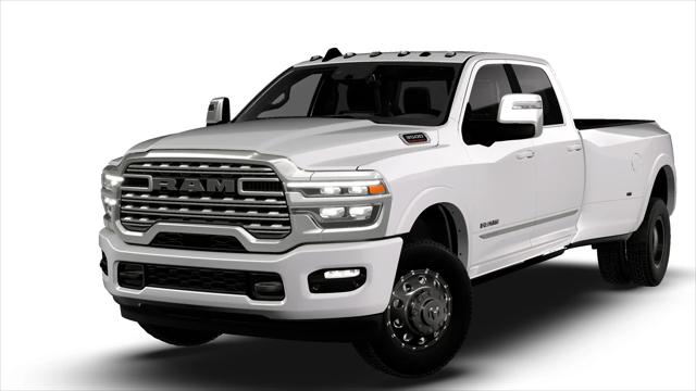 2026 RAM Ram 3500 RAM 3500 LIMITED CREW CAB 4X4 8 BOX 2026 RAM Ram 3500 RAM 3500 LIMITED CREW CAB 4X4 8 BOX