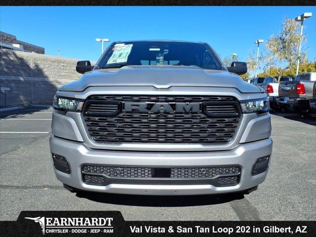 2025 RAM Ram 1500 RAM 1500 TRADESMAN CREW CAB 4X2 57 BOX 2025 RAM Ram 1500 RAM 1500 TRADESMAN CREW CAB 4X2 57 BOX