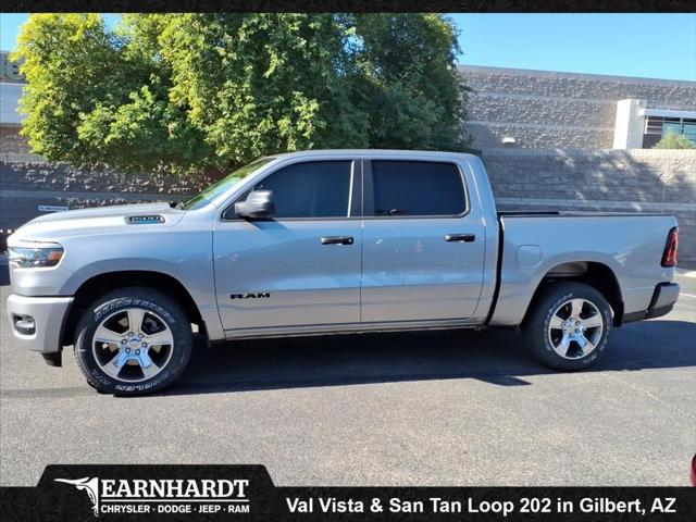 2025 RAM Ram 1500 RAM 1500 TRADESMAN CREW CAB 4X2 57 BOX