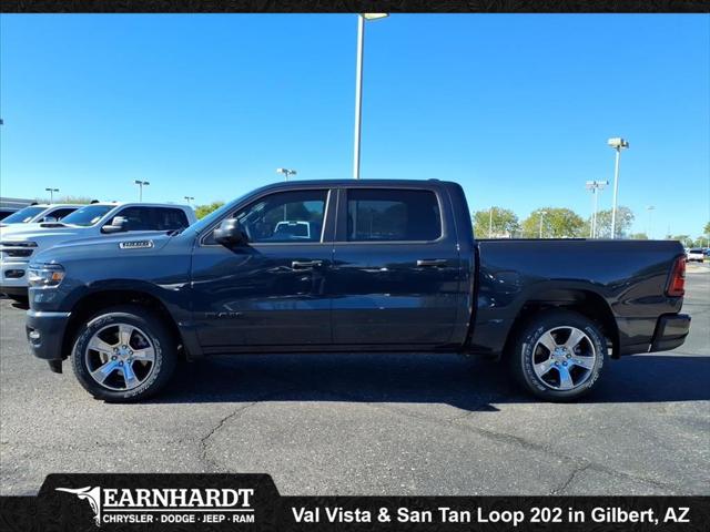 2026 RAM Ram 1500 RAM 1500 EXPRESS CREW CAB 4X2 57 BOX