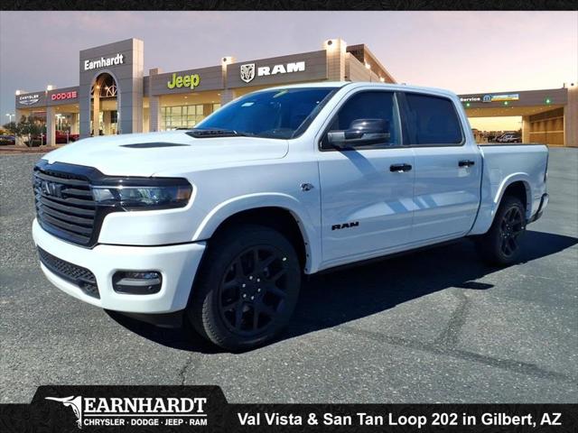 2026 RAM Ram 1500 RAM 1500 LARAMIE CREW CAB 4X4 57 BOX 2026 RAM Ram 1500 RAM 1500 LARAMIE CREW CAB 4X4 57 BOX