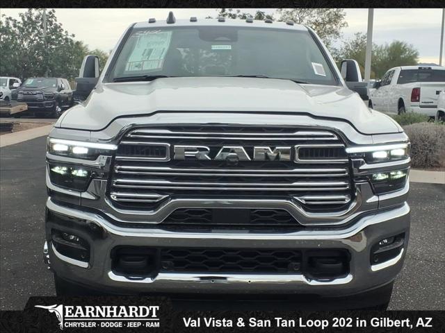 2026 RAM Ram 3500 RAM 3500 LARAMIE CREW CAB 4X4 8 BOX 2026 RAM Ram 3500 RAM 3500 LARAMIE CREW CAB 4X4 8 BOX