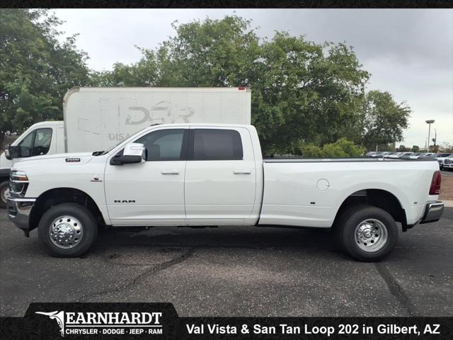 2026 RAM Ram 3500 RAM 3500 LARAMIE CREW CAB 4X4 8 BOX 2026 RAM Ram 3500 RAM 3500 LARAMIE CREW CAB 4X4 8 BOX
