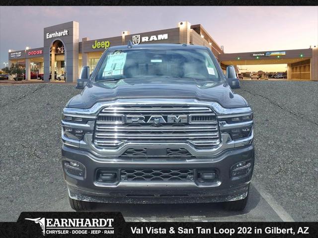 2026 RAM Ram 3500 RAM 3500 LARAMIE CREW CAB 4X4 8 BOX