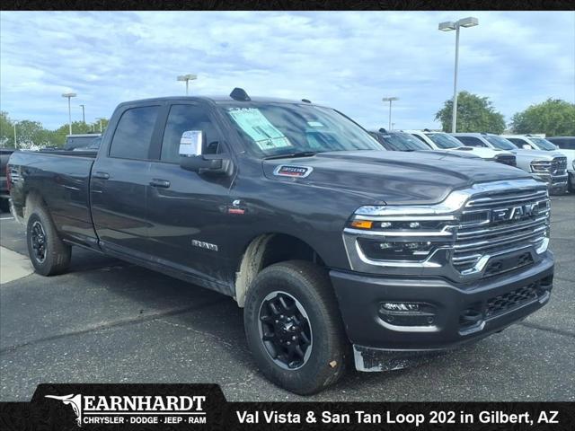 2026 RAM Ram 3500 RAM 3500 LARAMIE CREW CAB 4X4 8 BOX