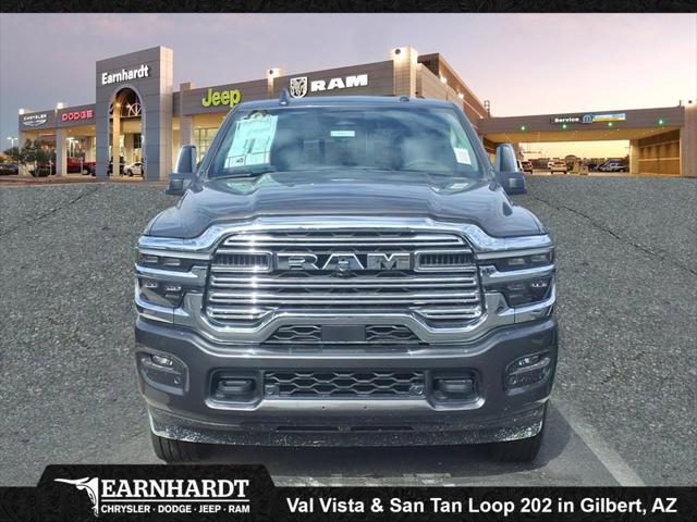 2026 RAM Ram 3500 RAM 3500 LARAMIE CREW CAB 4X4 8 BOX