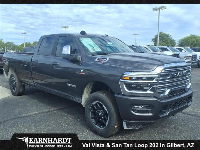 2026 RAM Ram 3500 RAM 3500 LARAMIE CREW CAB 4X4 8 BOX