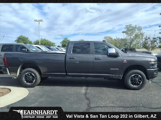 2026 RAM Ram 3500 RAM 3500 LARAMIE CREW CAB 4X4 8 BOX
