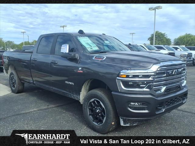 2026 RAM Ram 3500 RAM 3500 LARAMIE CREW CAB 4X4 8 BOX
