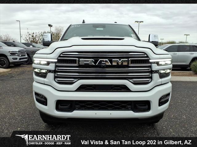 2026 RAM Ram 3500 RAM 3500 LARAMIE MEGA CAB 4X4 64 BOX