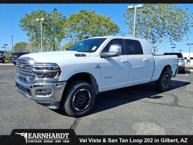 2026 RAM Ram 3500 RAM 3500 LARAMIE MEGA CAB 4X4 64 BOX 2026 RAM Ram 3500 RAM 3500 LARAMIE MEGA CAB 4X4 64 BOX