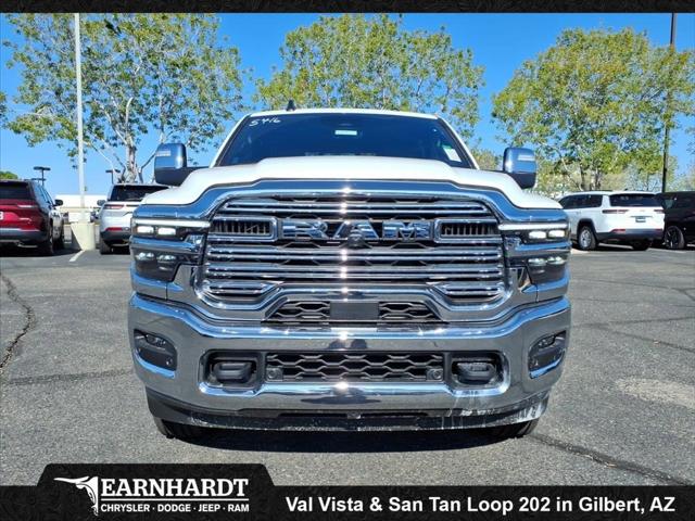 2026 RAM Ram 3500 RAM 3500 LARAMIE MEGA CAB 4X4 64 BOX 2026 RAM Ram 3500 RAM 3500 LARAMIE MEGA CAB 4X4 64 BOX
