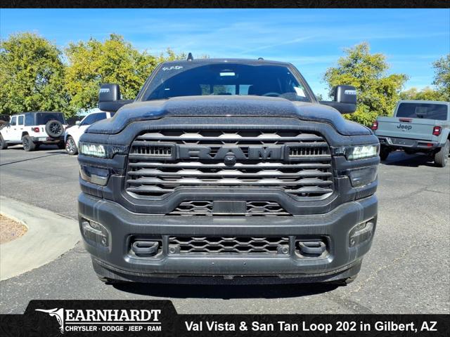 2026 RAM Ram 2500 RAM 2500 WARLOCK CREW CAB 4X4 64 BOX